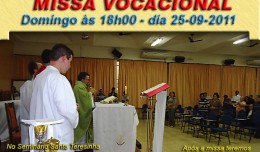 MISSA VOCACIONAL setembro ok