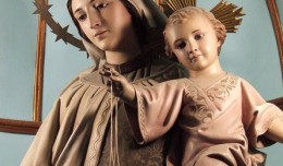 nossa senhora do carmo