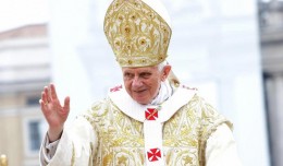 Papa Bento XVI 31.12.2011