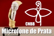 Microfone de Prata