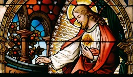 Vitral-Sagrado-Coracao