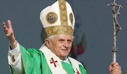 Benedicto (FOTO - L'OSSERVATORE ROMANO)