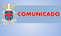 COMUNICADO DIOCESE