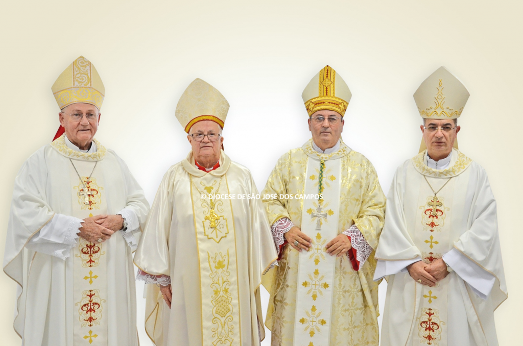 35 anos da Diocese de São José dos Campos Diocese de São José dos Campos